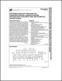 PC87303-IAT-VUL Datasheet