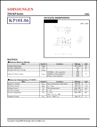 KP10L06 Datasheet