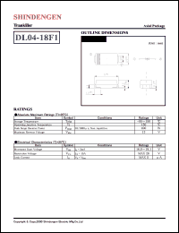 DL04-18F1 Datasheet