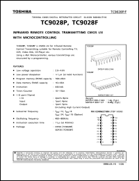 TC9028F Datasheet