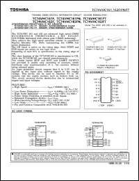 TC74VHC161F Datasheet