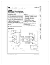 TP3069N Datasheet