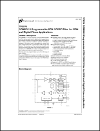 TP3076N-G Datasheet