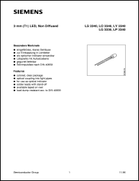 LG3330-KN Datasheet
