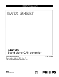 SJA1000-N1 Datasheet