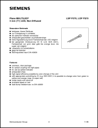 LSPP370-MQ Datasheet