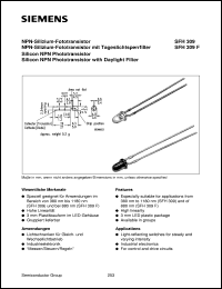 SFH309F-4 Datasheet