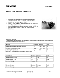 STH51002Z Datasheet