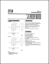 GMA2875C Datasheet
