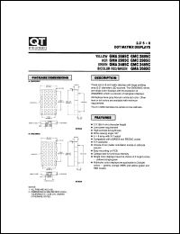 GMA2885C Datasheet