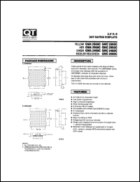 GMA2988C Datasheet