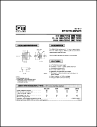 GMA7175C Datasheet