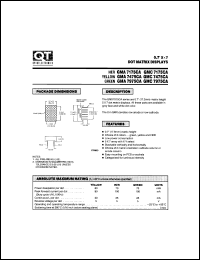 GMC7175CA Datasheet