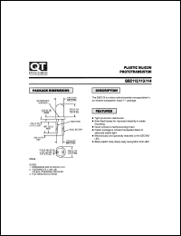 QSC113 Datasheet