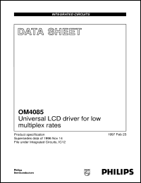 OM4085T-F1 Datasheet