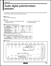 BH3532FS Datasheet