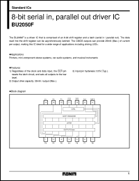 BU2050F Datasheet