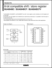 BU4094BC Datasheet