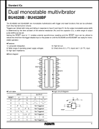 BU4528BF Datasheet