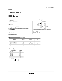 EDZ4-7B Datasheet