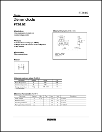 FTZ6-8E Datasheet
