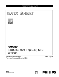 OM5730 Datasheet