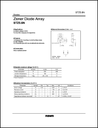 STZ5.6N Datasheet