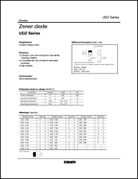 UDZ4-3B Datasheet