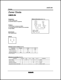 UMZ6-8N Datasheet