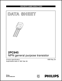 2PC945P Datasheet