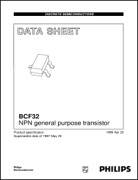BCF32 Datasheet