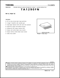 TA1290FN Datasheet