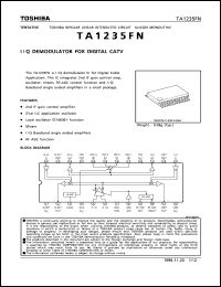 TA1235FN Datasheet