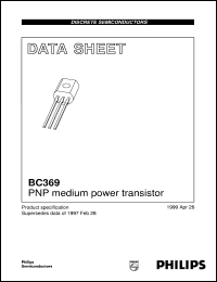 BC369G Datasheet