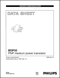 BDP32 Datasheet