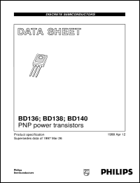 BD136 Datasheet