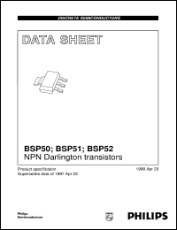 BSP51 Datasheet
