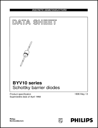 BYV10-20 Datasheet