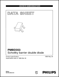 PMBD353 Datasheet