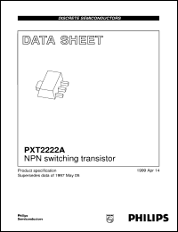 PXT2222A Datasheet