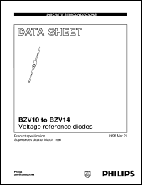 BZV13 Datasheet