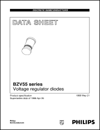 BZV55-B16 Datasheet