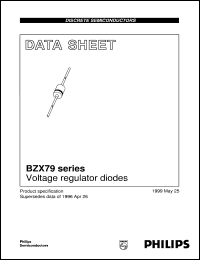 BZX79-A18 Datasheet