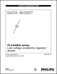PLVA459A Datasheet