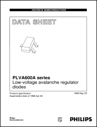 PLVA662A Datasheet