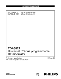 TDA8822T-C1 Datasheet