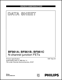 BF861A Datasheet