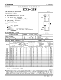 2Z18 Datasheet