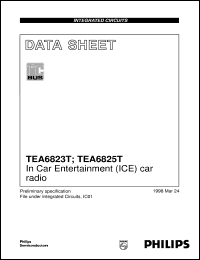 TEA6823T-V1 Datasheet