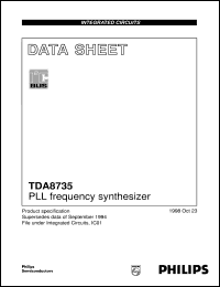 TDA8735 Datasheet